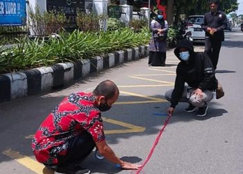 Mulai Hari Ini Pedagang Takjil Hayam Wuruk Berdagang Lagi