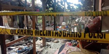 Petasan Meledak Tewaskan Pembuatnya di Jombang