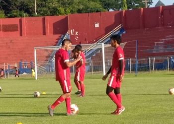 Empat Pemain Persik Mangkir Latihan, Termasuk OK John