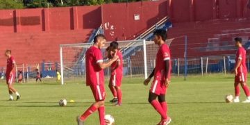 Empat Pemain Persik Mangkir Latihan, Termasuk OK John