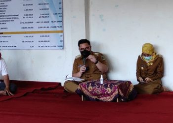 Mas Bup Dhito Kaji Perluasan Jalur Alternatif Kediri – Tulungagung Lewat Mojo