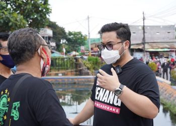 1.400 Rumah Tak Layak Huni di Kampung Inggris Akan Direhab