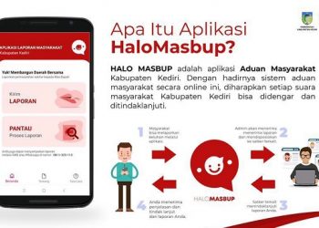 Cepat Respon Aduan, Aplikasi ‘Halo Masbup’ Dipuji Masyarakat
