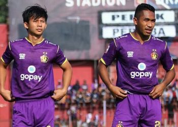 Disepelekan Madura United, Risna Siap Berkiprah di Persik