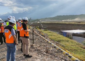 Capai 51 Persen, Bandara Kediri Ditargetkan Beroperasi Awal 2023