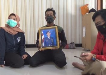 Jelang Melahirkan, Istri Awak KRI Nanggala Masih Berharap Keajaiban