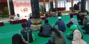 Jumat Ngopi, Mas Bup Dhito Dorong Pemberdayaan Ekonomi Warga