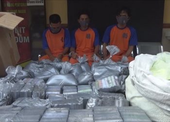 Hancurkan Tangan Anak Kecil, Penjual Petasan Ditangkap