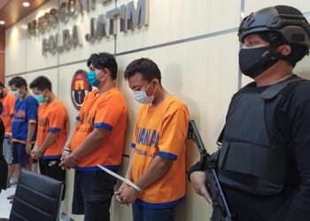 Sindikat Pembuat Hasil Swab Palsu Ditangkap