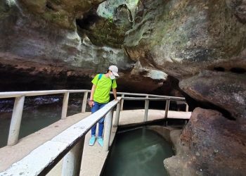 Goa Jegles, Wisata Alam Keluarga Paling Komplit