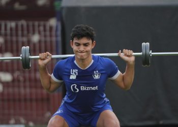 Striker PSIS Semarang Berlabuh di Persik