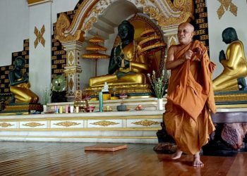 Waisak, Mengenang 3 Peristiwa Perjuangan Budha