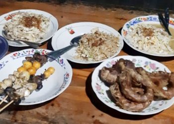 Nasi Goreng Mbah Man, Paling Nendang di Kediri