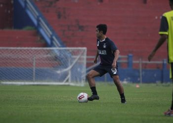 Galih: Bukan Tempat Saya di Persik