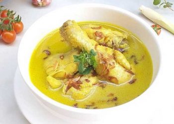 Cara Memasak Opor Ayam Ala Chef Juna
