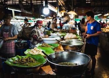 Hati-Hati, Penjual Makanan Nakal Bisa Dituntut