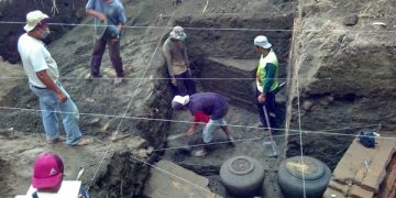 Eskavasi Candi Adan-Adan Tuntas, Terbesar di Jawa Timur