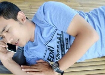 Ban Bocor di Jalan? Tenang, Ada si Ganteng Om Jon