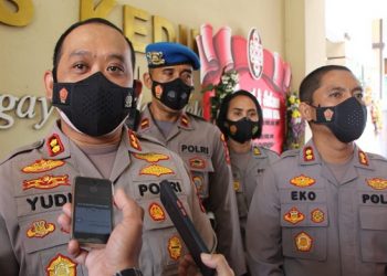 AKBP Wahyudi: Jangan Sampai Itu Terjadi di Kota Kediri