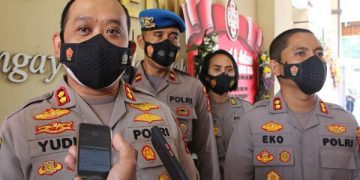 AKBP Wahyudi: Jangan Sampai Itu Terjadi di Kota Kediri