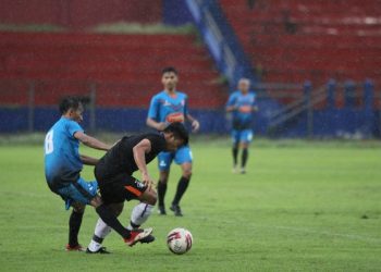 Teledor, Gara-gara Sepatu Pul Persik Diganjar Pinalti