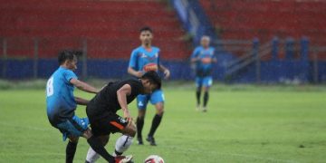 Teledor, Gara-gara Sepatu Pul Persik Diganjar Pinalti