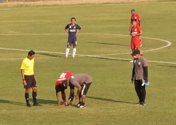 Dipecundangi Persipura, Gethuk: Kami Hanya Mengandalkan Bagas