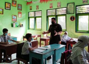 Dinas Pendidikan Kediri Sosialisasikan Aturan PPDB