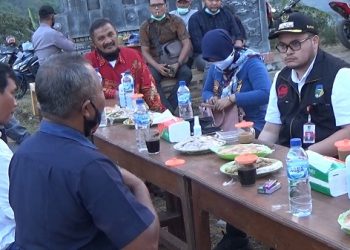 Cara Bupati Kediri Berkomunikasi Dengan Warga Gunung Wilis