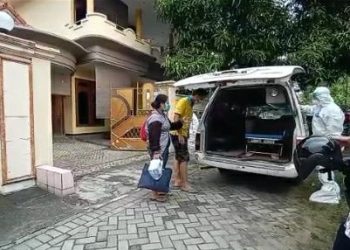 Heboh, Pasutri Asal Madura Positif Covid 19 Kabur Dari RS Jombang