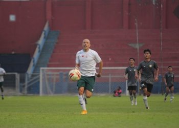 Lawan Tim Liga 2, Persik Menang Tipis 1-0