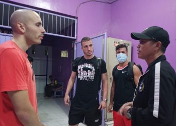 3 Pemain Asing Persik Tak Akan Diturunkan Hadapi Blitar Putra