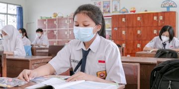 Penentu Penerimaan Siswa Baru Jalur Zonasi Bukan Lokasi Rumah