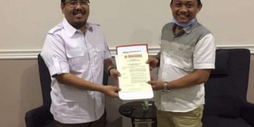 Katino Pimpin Partai Gerindra Kota Kediri