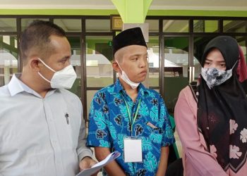 Sempat Dikira Perempuan, Ani Kasanah Ternyata Pria