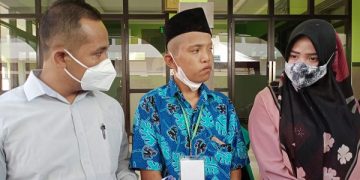 Sempat Dikira Perempuan, Ani Kasanah Ternyata Pria