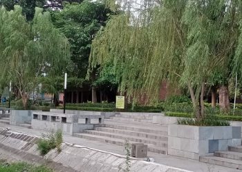 Peristiwa Seram di Taman Sekartaji Kediri