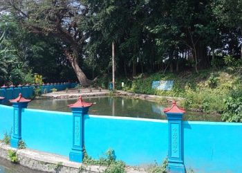 Pantangan Memakai Baju Hijau di Sumber Bulus