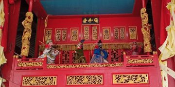 Ki Subur, Dalang Jawa Yang Mencintai Wayang Tiongkok