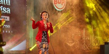 Pemkab Kediri Gelar Seni Budaya Untuk Bung Karno