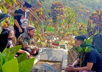 Hormati Pahlawan Nasional, Makam Tan Malaka Dibersihkan