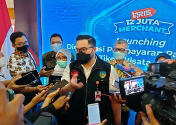 Resmikan Pembayaran Non Tunai Pariwisata, Mas Dhito : Jangan Hanya Dipajang