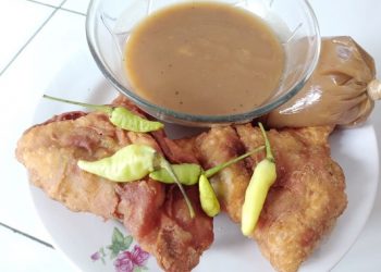 Martabak Surabaya, Harga Rp 2.000, Rasa Menusuk Kalbu