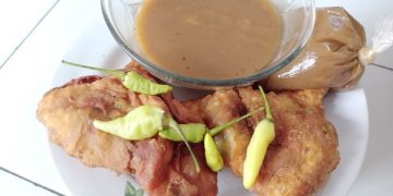 Martabak Surabaya, Harga Rp 2.000, Rasa Menusuk Kalbu