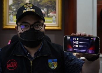 Pemkab Kediri Raih Juara I BKN Award 2021