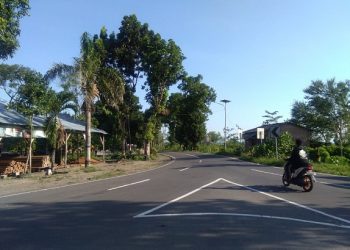 Hantu Pelajar Penunggu Angkot di Pertigaan Togogan Blitar