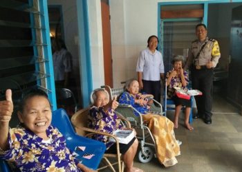 Belasan Lansia Penghuni Panti Yang Terpapar Covid 19 Butuh Bantuan