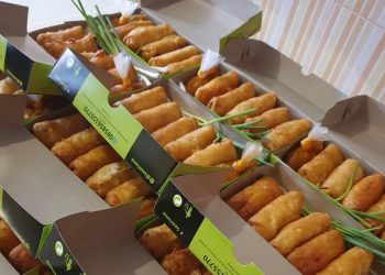 Lumpia Sevirisma, Sensasi Jajanan Tradisional Jombang