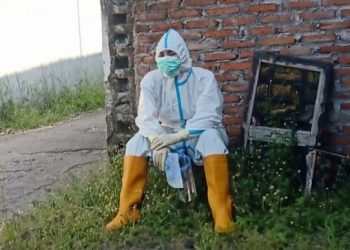 Rebecca: Saya Harus Beradaptasi Dengan Keadaan