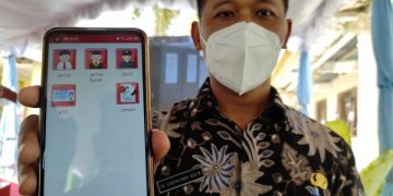 Pemkab Kediri Luncurkan Aplikasi Smart Connect dan Internet Desa